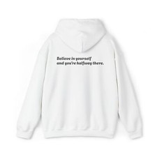 Motivational Quotes Hoodie