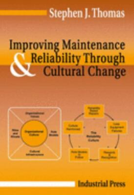 Improving Maintenance and Reliability Through Cultural Change