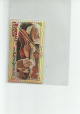 2022 TOPPS ALLEN AND GINTER CHROME MINI BASEBALL LEXICON #BL11 CHIN MUSIC