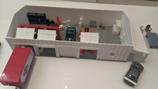 3D Printed JD Toyride Garage diecast scale 1:64 1/64