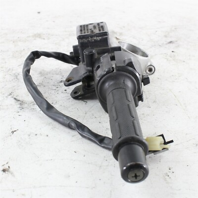 kirino 1994 1995 Kawasaki Ninja ZX-9R ZX9 Left Clip On Handlebar Switch