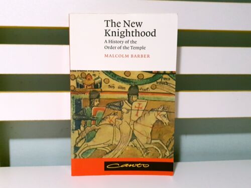 The New Knighthood: A History of the Order of the Temple! PB Book - Bild 1 von 5
