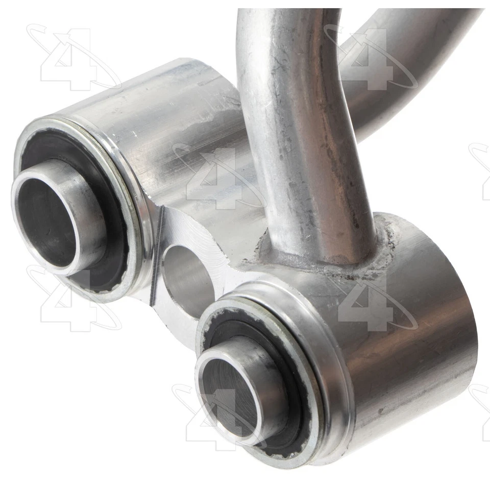 Para 2006-09 Chevrolet Trailblazer linha de sucção de descarga mangueira Assy 4 Seaso - Imagem 3 de 4