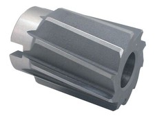 €mu-Tools HSS Aufsteckreibahle, spiralgenutet DIN 219B, 30,0 - 100,0 mm AUSWAHL