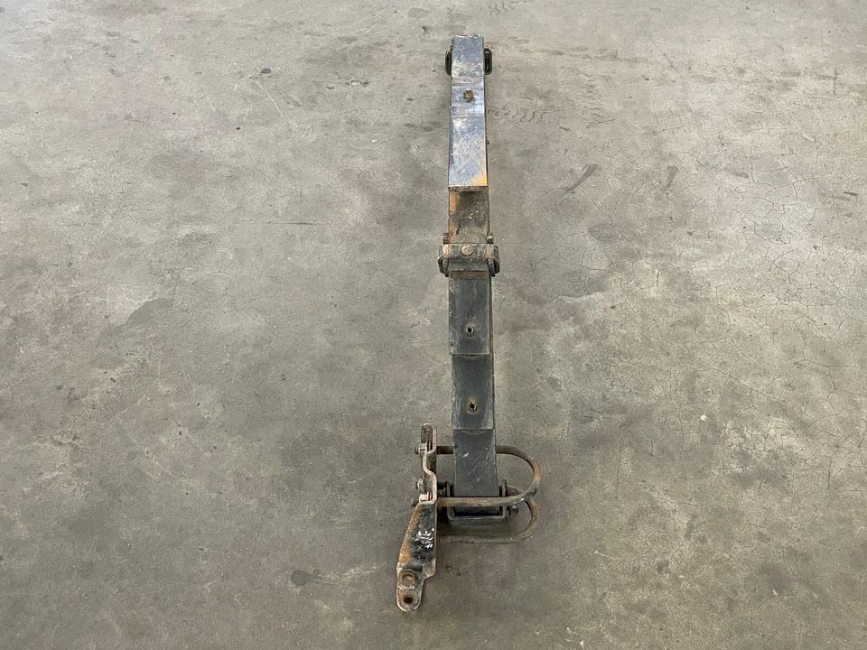 2006-2010 Hummer H3 Rear Left Driver Side Leaf Spring AWD 1498 OEM - Image 4 of 4