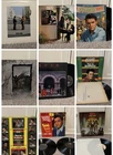 Vinyl Record Lot. (Elvis Presley, Pink Floyd, Led Zeppelin, Rush, KISS)