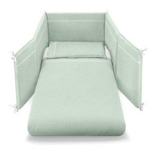 New Pali 0687Tram TRANSFORMER Duvet Bed Set 3 pcs for Evolutionary Mint