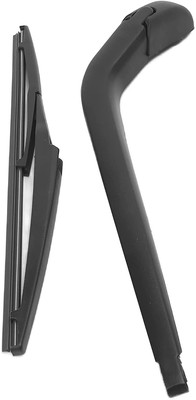NEWPARTS Cache + Wischerarm Hinten Für Toyota Yaris 1999-2005 Schwarz