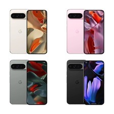 Google Pixel 9 Pro XL GZC4K 128GB 16GB 50MP Smartphone Mobile Unlocked GOOD=