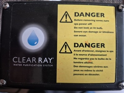 Clear Ray UV Water  Purification