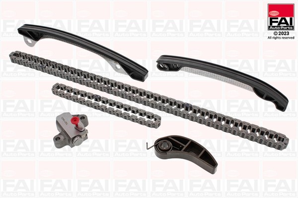 FAI Autoparts Steuerkettensatz TCK447WO FüR Nissan Juke F15 Qashqai 1 J10 NJ10 3-image