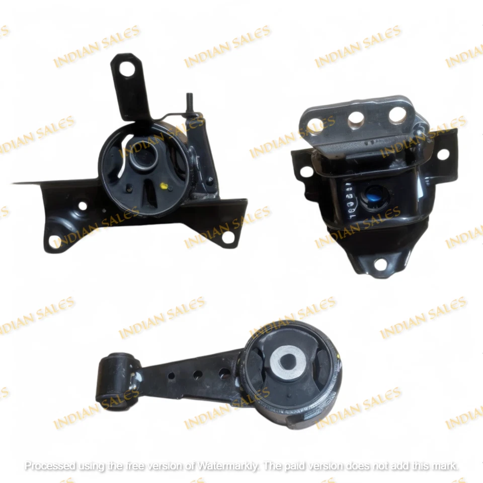 New Genuine Engine Mount Set For Suzuki Ertiga 1.5LManual Transmission 2018-2022 - Image 4 of 4