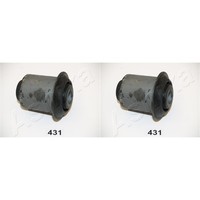 2X Ashika Querlenkerlager Buchse Hinten Vorne Passend FüR Honda Civic CR-V FR-V