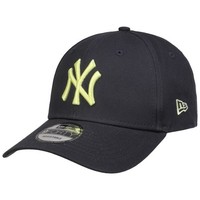 New Era 9Forty League Ess Yankees Mlb Cap Basecap Baseballcap Curved Brim Ny