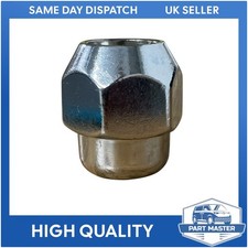 EVO LOCKING WHEEL Nuts Fit Citroen C4 Including Picasso & Grand