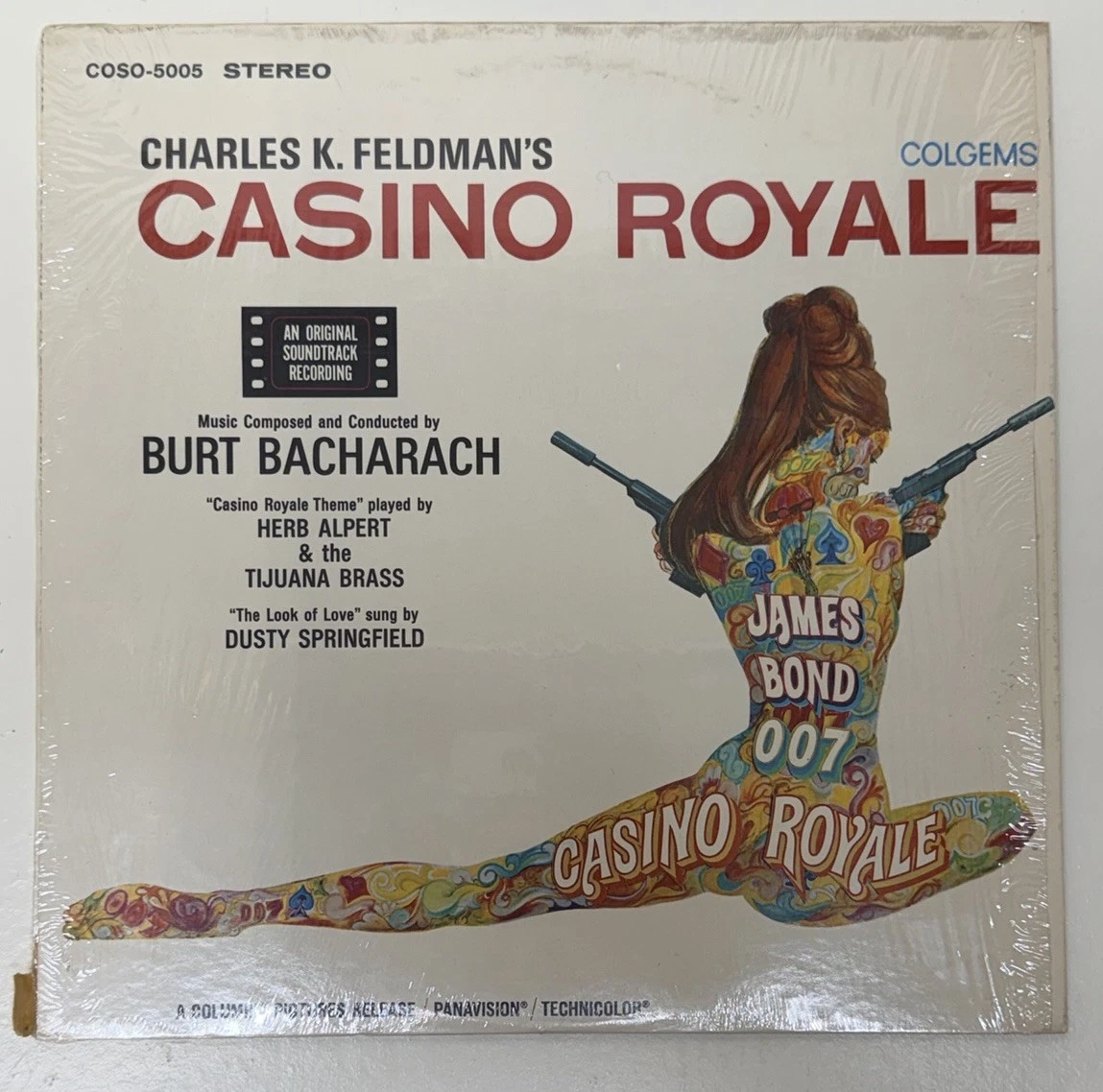 Casino Royale Lp for sale | eBay
