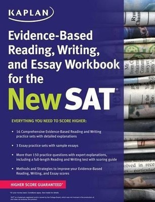 Kaplan Evidence-Based Reading, Writ..., Kaplan Test Pre