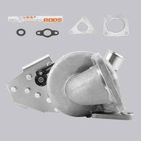 Turbolader for Ford Transit VI Land Rover Defender 2.4 TDCi 752610-0010