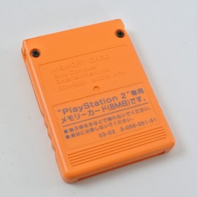 PS2 Memory Card 8MB Premium Ser. TAIKO NO TATSUJIN SCPH-10020 Playstation 2 2941