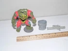 Vintage TMNT Muckman Action Figure 1990 Teenage Mutant Ninja Turtles Incomplete