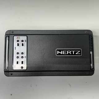 Hertz HDP5 950W 5 Channel Car Audio Amplifier. 5CH. Tested And Working.