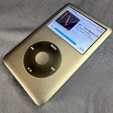 Apple iPod Classic 160GB Black   Mint Condition w/Box     