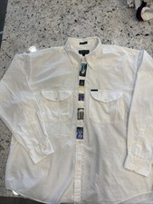 Vintage Colors By Alexander Julian UNC Men  s Oxford Sz XL Oversized