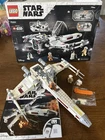Lego Star Wars - Luke Skywalker’s X Wing Fighter - Set 75301 - Retired Set-Built