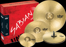 Sabian SBR Promotional Pack