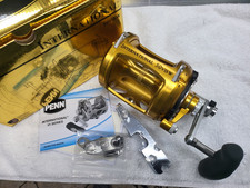 Penn International II 50sw 2-speed Salt Water Reel for sale online