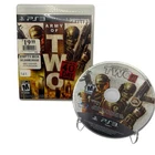 Army of Two: The 40th Day (Sony PlayStation 3 PS3, 2010) No Manual - Tested