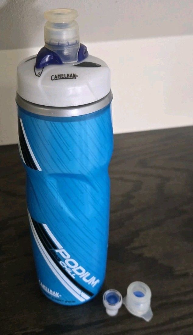 Insulated ~ Light Blue ~ 750 Ml
