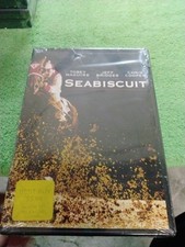 Seabiscuit DVD, 2003 
