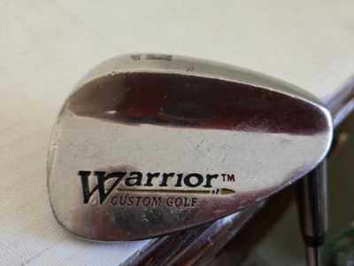 Warrior Custom Golf 56° Sand Wedge SW Tour Steel Shaft 37.5'' RH FREE SHIPPING