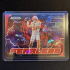 Arch Manning 2025 Prizm Draft Picks FEARLESS Rated Prospect #F-AMG RED ICE Prizm