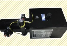 Maxon 253171 OEM Complete Power Unit S204T-3785 S204T-3795 Liftgate pump/motor