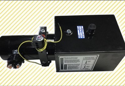 Maxon 253171 OEM Complete Power Unit S204T-3785 S204T-3795 Liftgate pump Motor