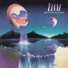 Keys to Imagination - Audio CD By Yanni - GOOD