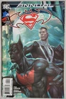 Superman/Batman Annual #4 - 1st Batman Beyond (DC 2010)