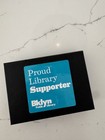 NIB Brooklyn Public Library: The Book of Hov Limited Edition Library Cards Jay-Z — photo 6