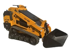 2025 CMA Track Loader 25 HP Mini Skid Steer Diesel Kubota Upgraded+Warranty!