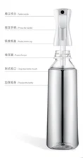 Water Spray Bottle Mist Hair Spray Make-Up Cosmetics Moisturizing Spray Bottles