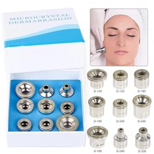Diamond Microdermabrasion Tip Facial Exfoliation Dermabrasion Replacement Heads