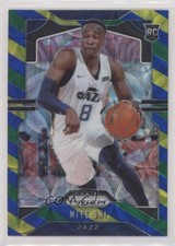 2019-20 Panini Prizm Rookie Choice Blue Yellow & Green Prizm Miye Oni #300 5ov