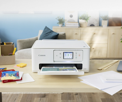 Canon PIXMA TS8350a Imprimante A4 Recto Verso Design à 6 Cartouches