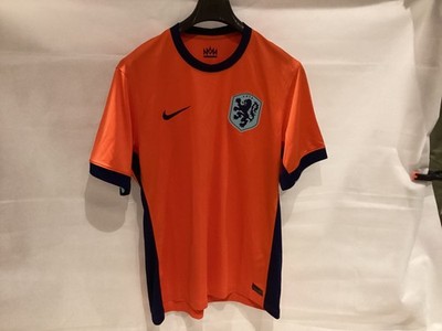 NIKE NIEDERLANDE NATIONALMANNSCHAFT FUSSBALL TRIKOT SHIRT OBERTEIL GRÖSSE XL NEU MIT ETIKETT