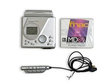 Sharp Md MT-90 Working TESTED