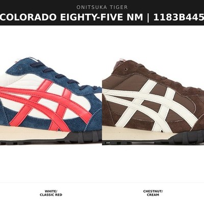 Onitsuka Tiger COLORADO EIGHTY-FIVE NM 1183B445 Shoes Japan
