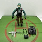 GI Joe Beachhead Complete 1986 ARAH Hasbro New O-Ring Free Shipping