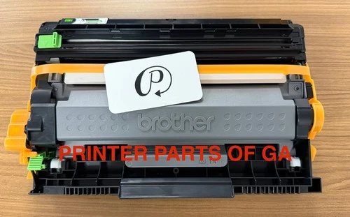 BROTHER DR830 +TN830 GENUINE CONSUMABLES ***NEW, UNUSED***